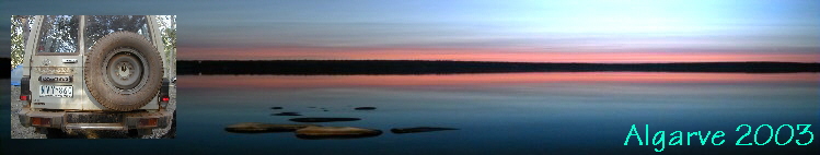 Algarve 2003