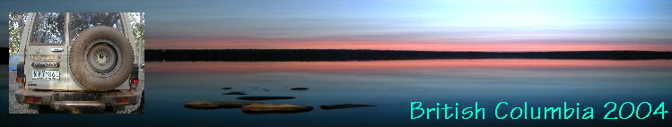 British Columbia 2004