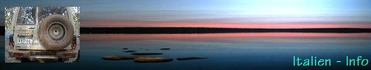 Italien - Info
