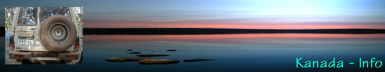 Kanada - Info