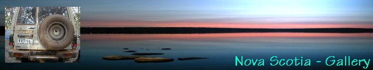 Nova Scotia - Gallery