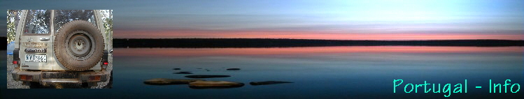 Portugal - Info