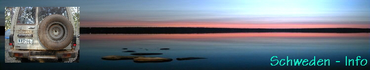 Schweden - Info
