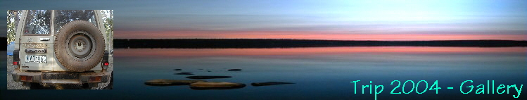 Trip 2004 - Gallery